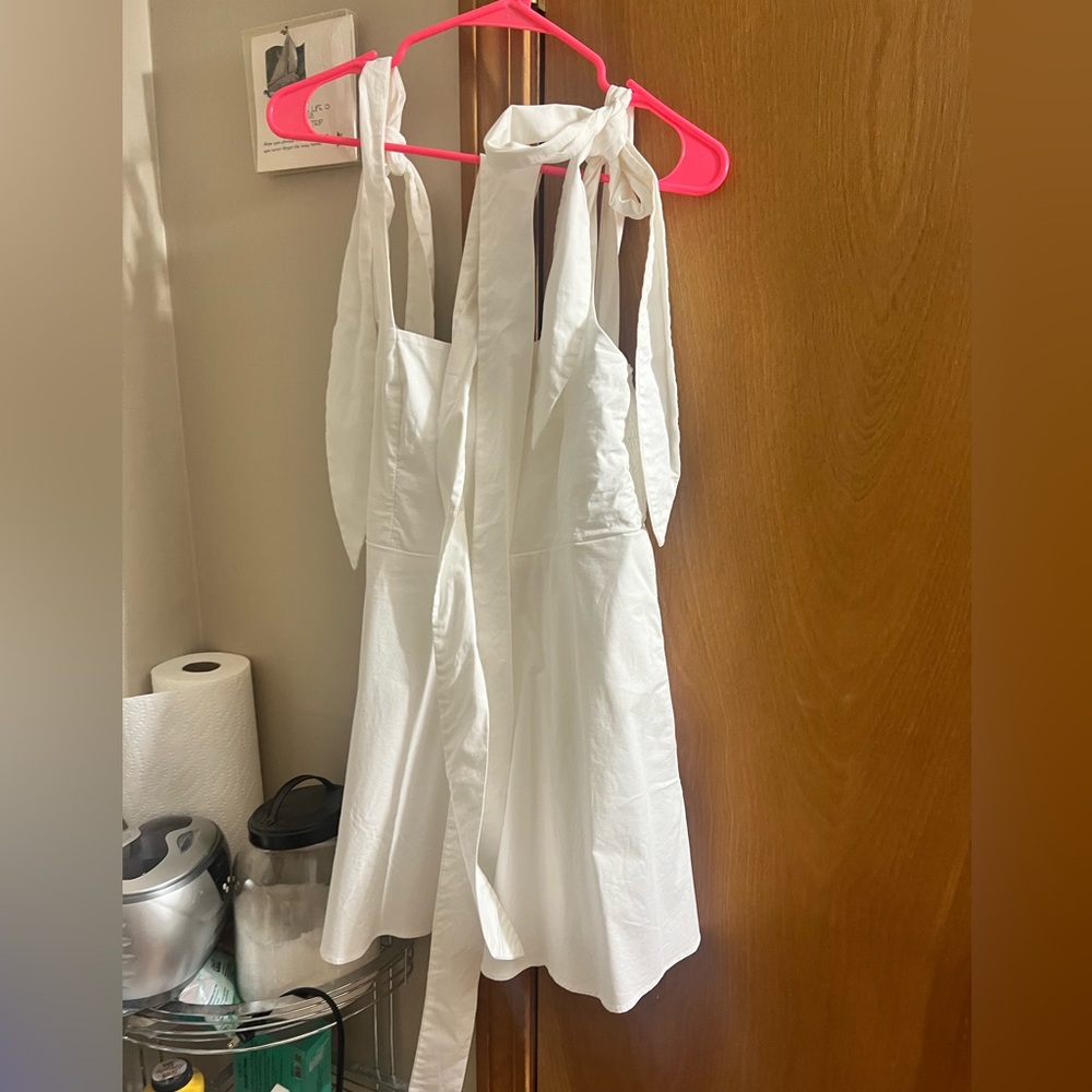 Show me your mumu Claire mini dress